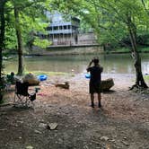 Review photo of Greenbrier Campground by Laure D., July 2, 2020