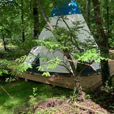 Review photo of Greenbrier Campground by Laure D., July 2, 2020