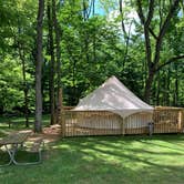 Review photo of Greenbrier Campground by Laure D., July 2, 2020