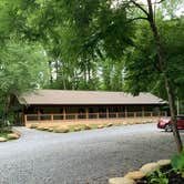 Review photo of Greenbrier Campground by Laure D., July 2, 2020