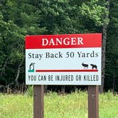 Review photo of Greenbrier Campground by Laure D., July 2, 2020