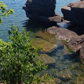 Review photo of Big Bay State Park Campground by Rebecca B., July 2, 2020