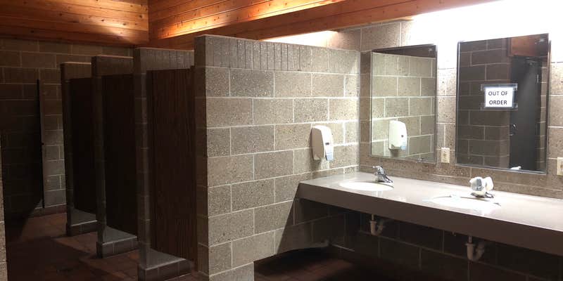 Camper submitted image from Sunrise Campground — Lake Shetek State Park