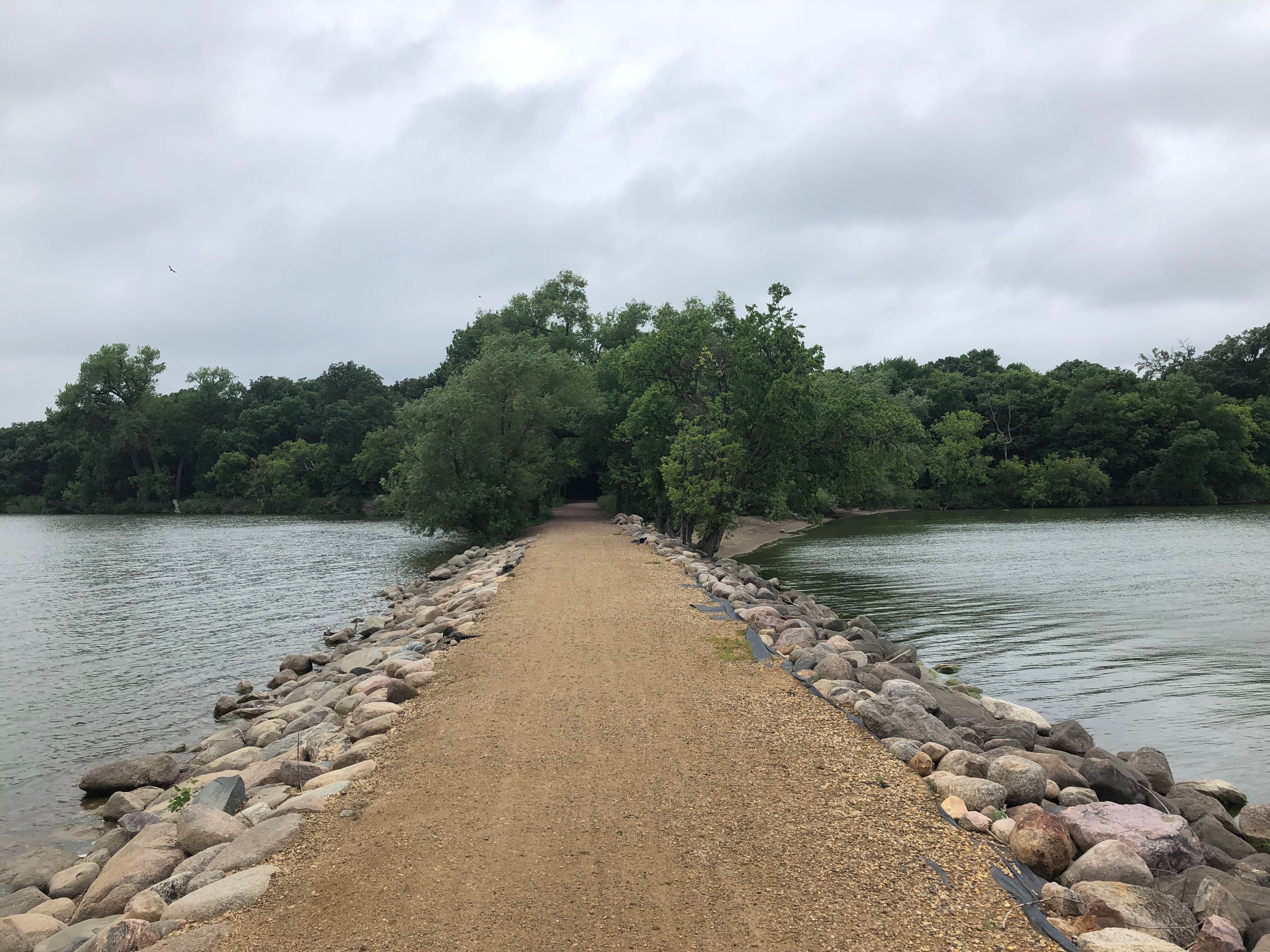 Camper submitted image from Sunrise Campground — Lake Shetek State Park - 3