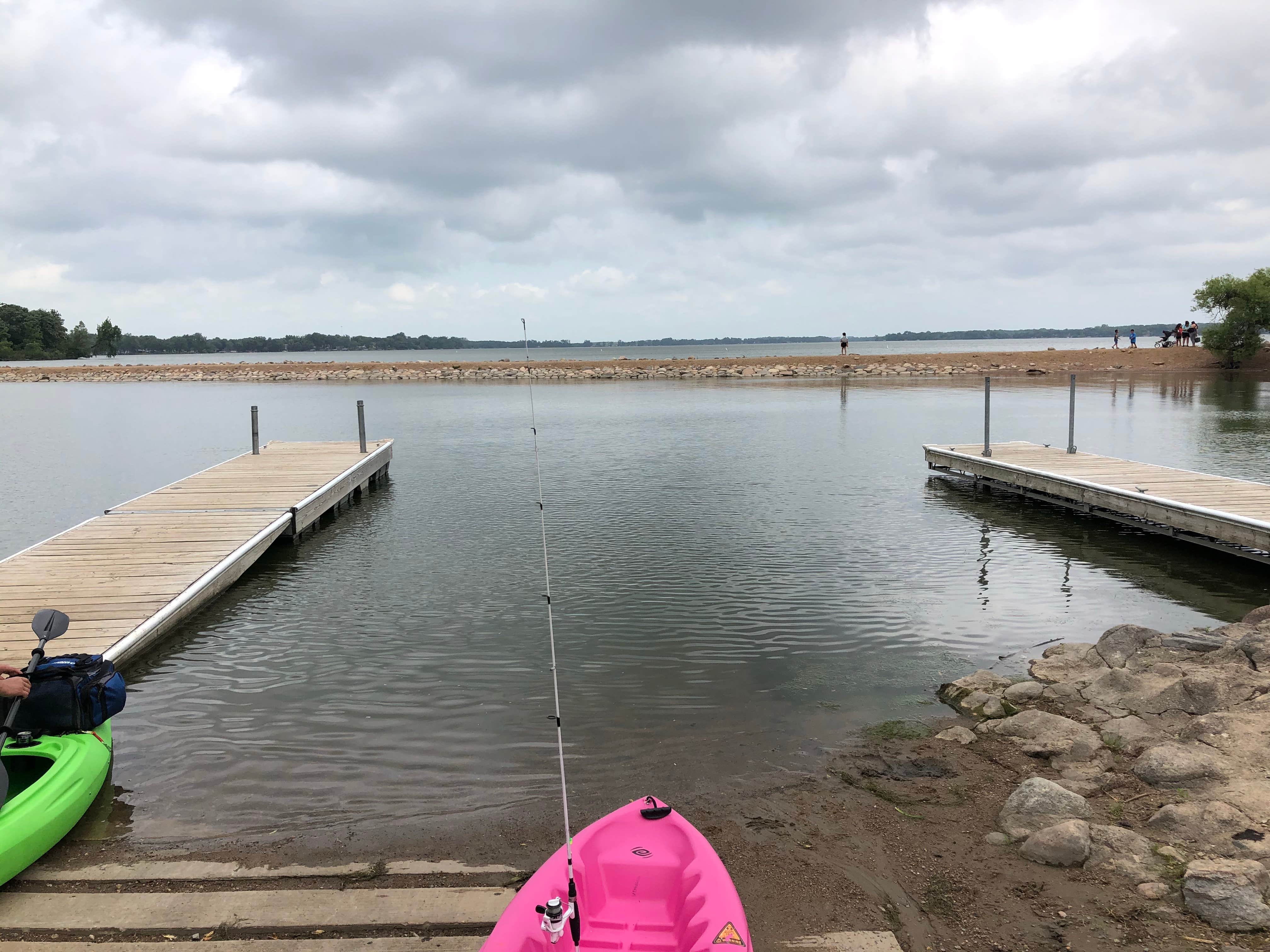 Camper submitted image from Sunrise Campground — Lake Shetek State Park - 4