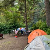 Review photo of Beverly Beach State Park Campground by Ria G., July 3, 2020