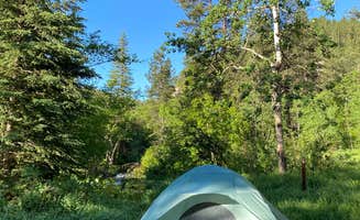 Rachel O.'s photo at Rod & Gun Campground near Lead, SD