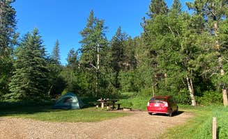 Rachel O.'s photo at Rod & Gun Campground near Beulah, WY