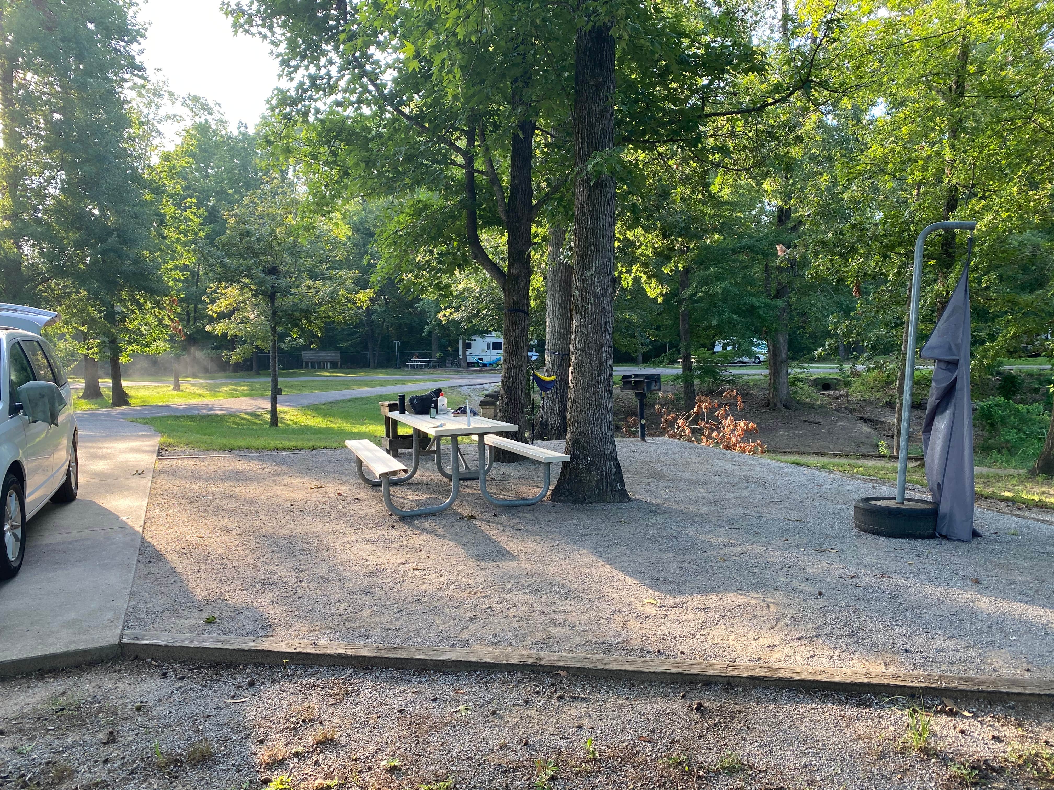 Camper submitted image from Foscue Creek - 4