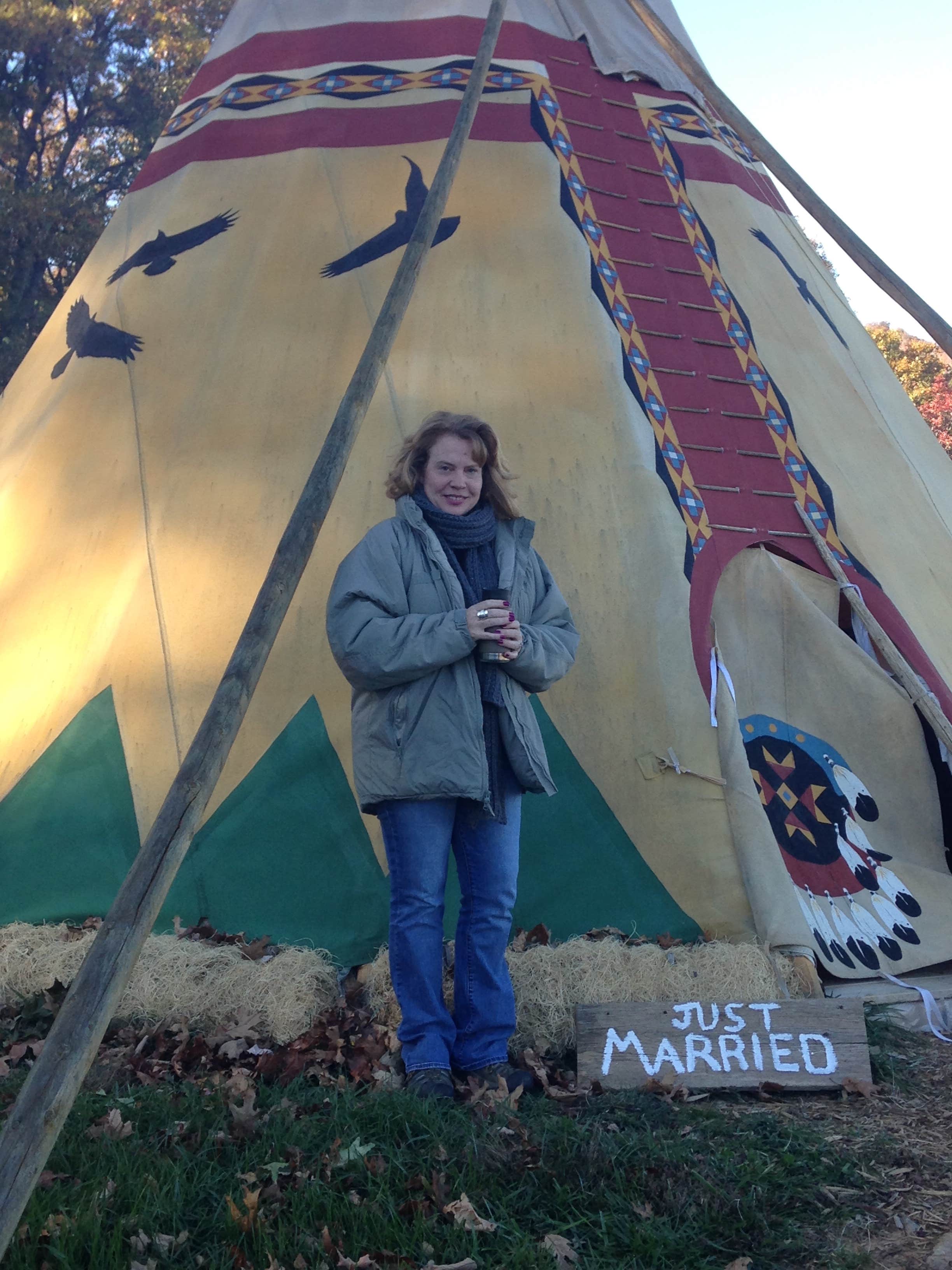 Chip R.'s photo at Blue Bear Mountain Camp near Zionville, NC