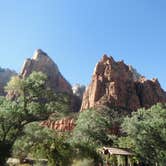Review photo of South Campground — Zion National Park by Sam B., July 3, 2020