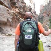 Review photo of South Campground — Zion National Park by Sam B., July 3, 2020