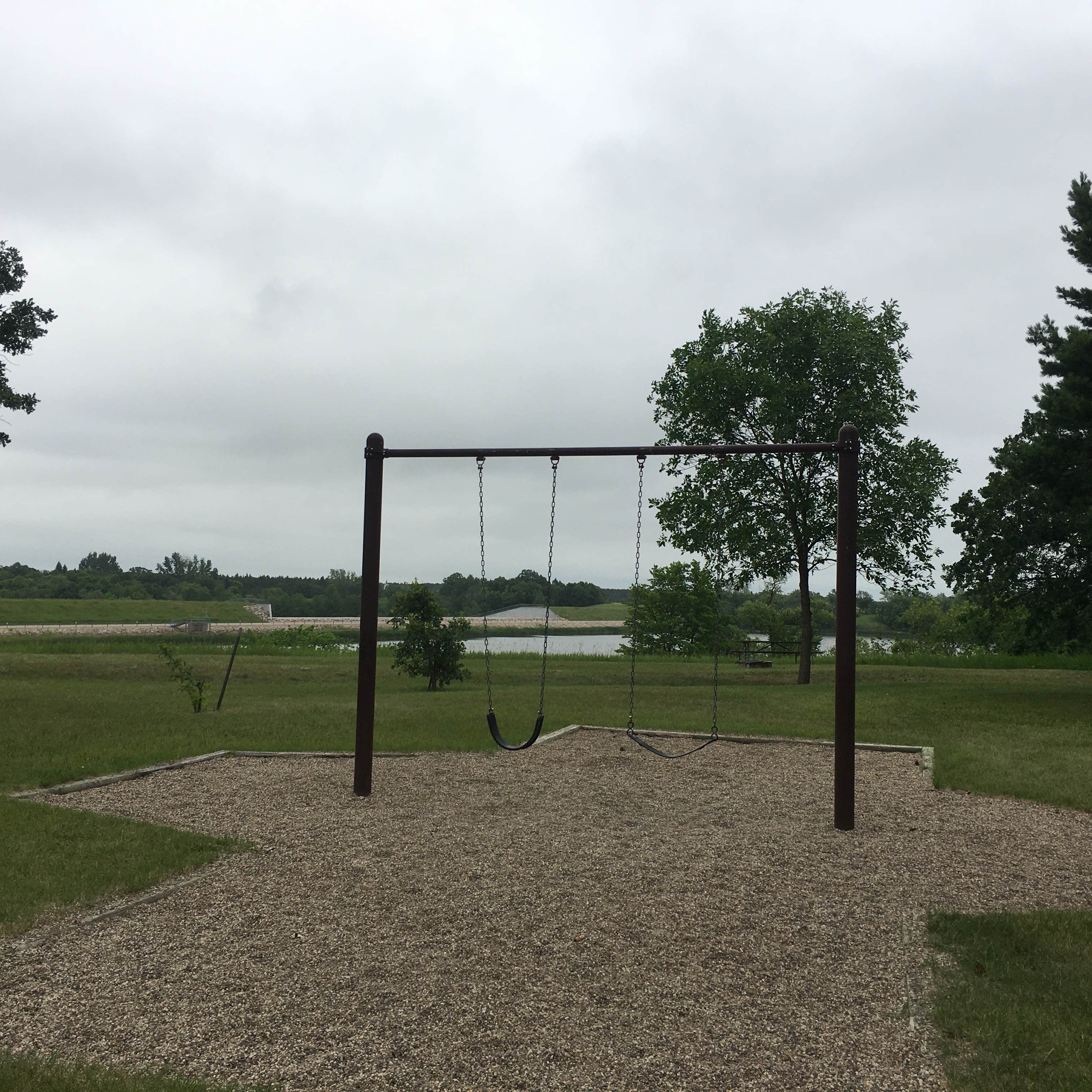 Camper submitted image from Icelandic State Park Campground - 2