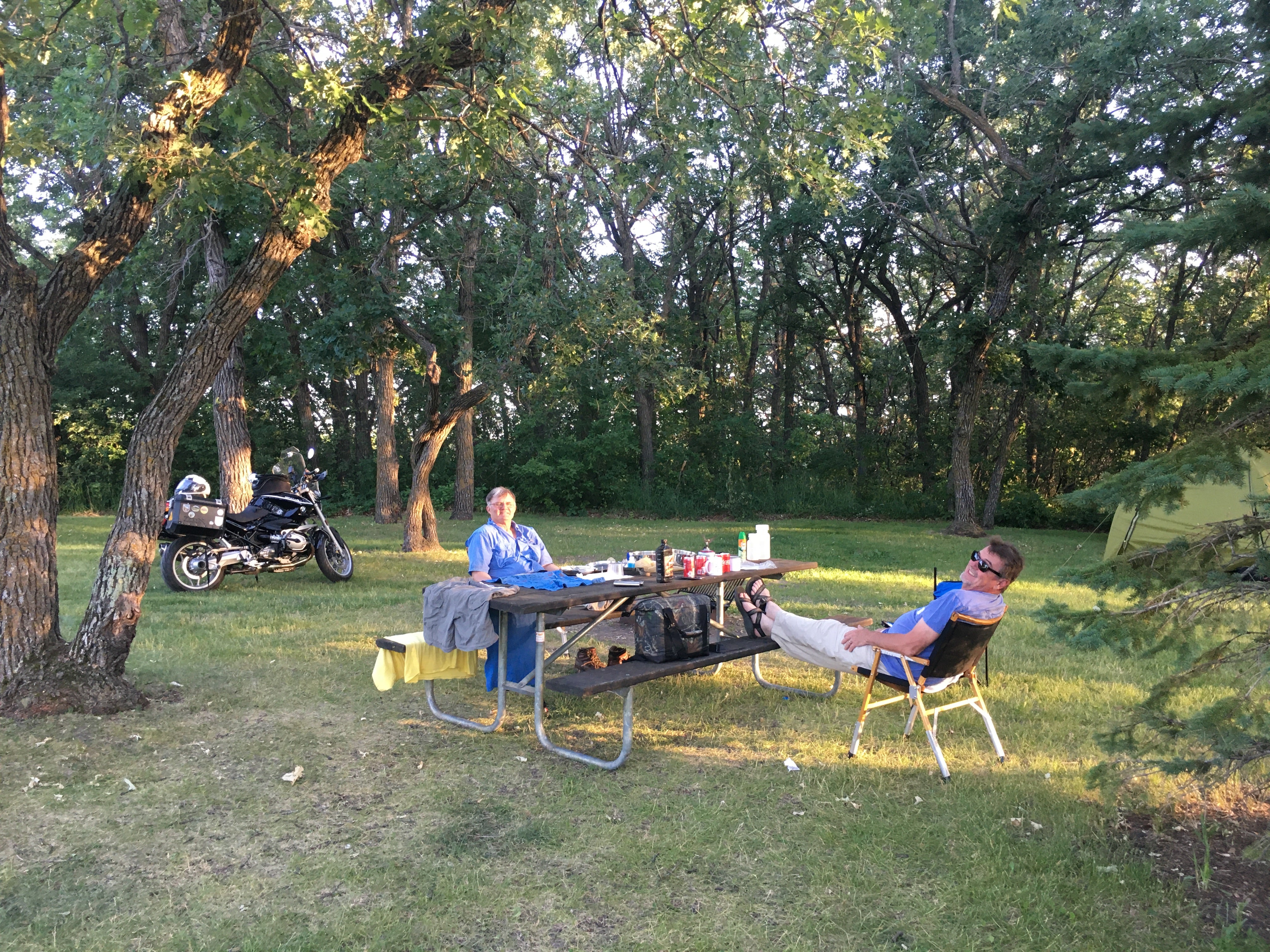 Camper submitted image from Icelandic State Park Campground - 5
