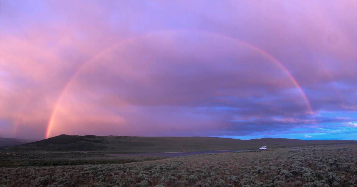 Soda Lake WHMA
