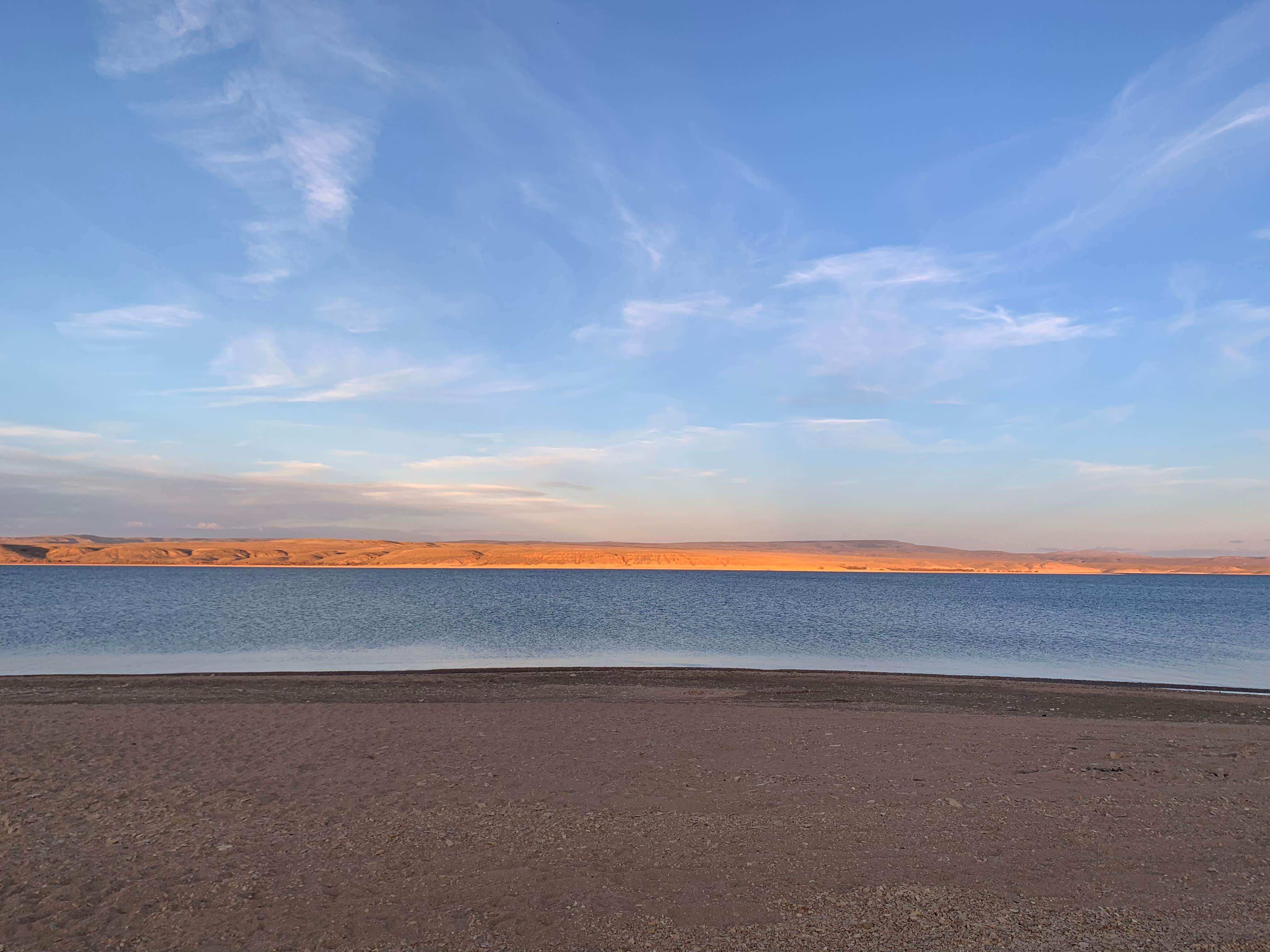 Camper-submitted photo at Buckboard Wash - Dispersed near Lonetree, WY
