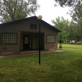 Review photo of Fort Ransom State Park Campground by Janet R., July 3, 2020