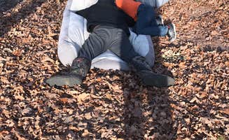 Amber H.'s photo at Hog Creek East — Lake Thunderbird State Park near Prague, OK