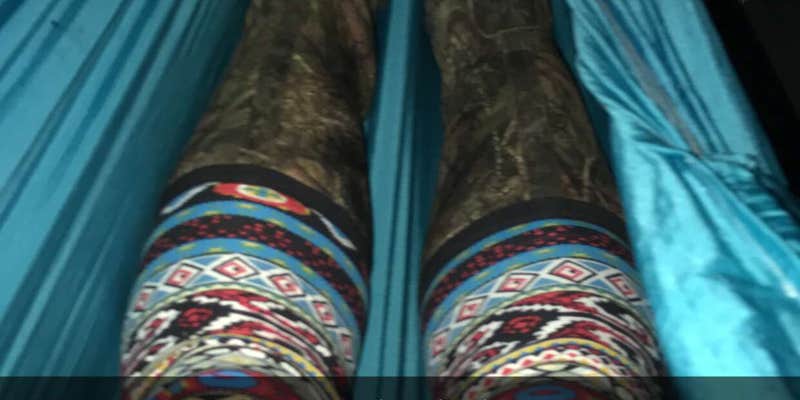 Camper submitted image from Hog Creek East — Lake Thunderbird State Park