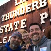 Review photo of Turkey Pass — Lake Thunderbird State Park by Roman B., November 18, 2017