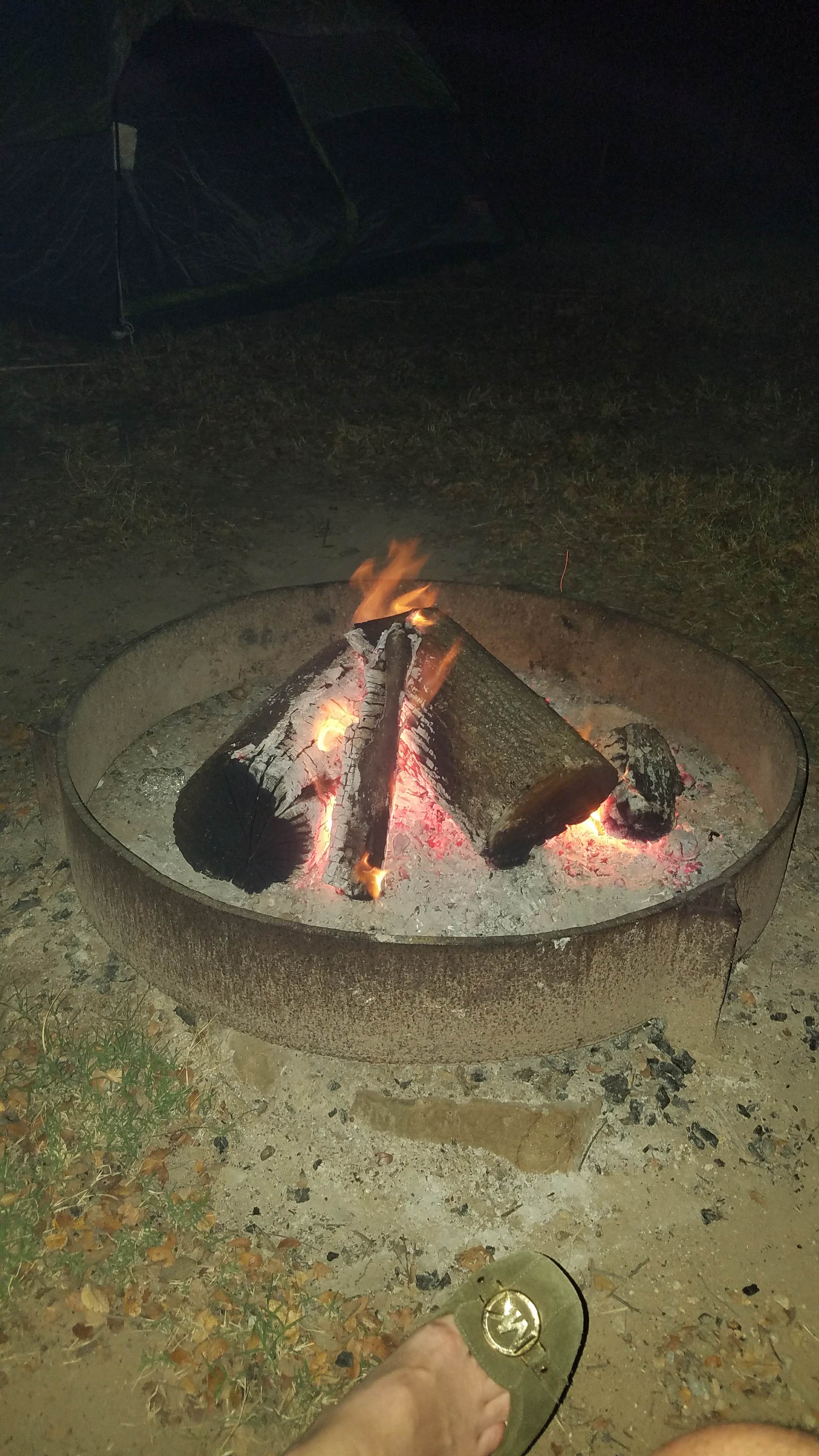 Campsites