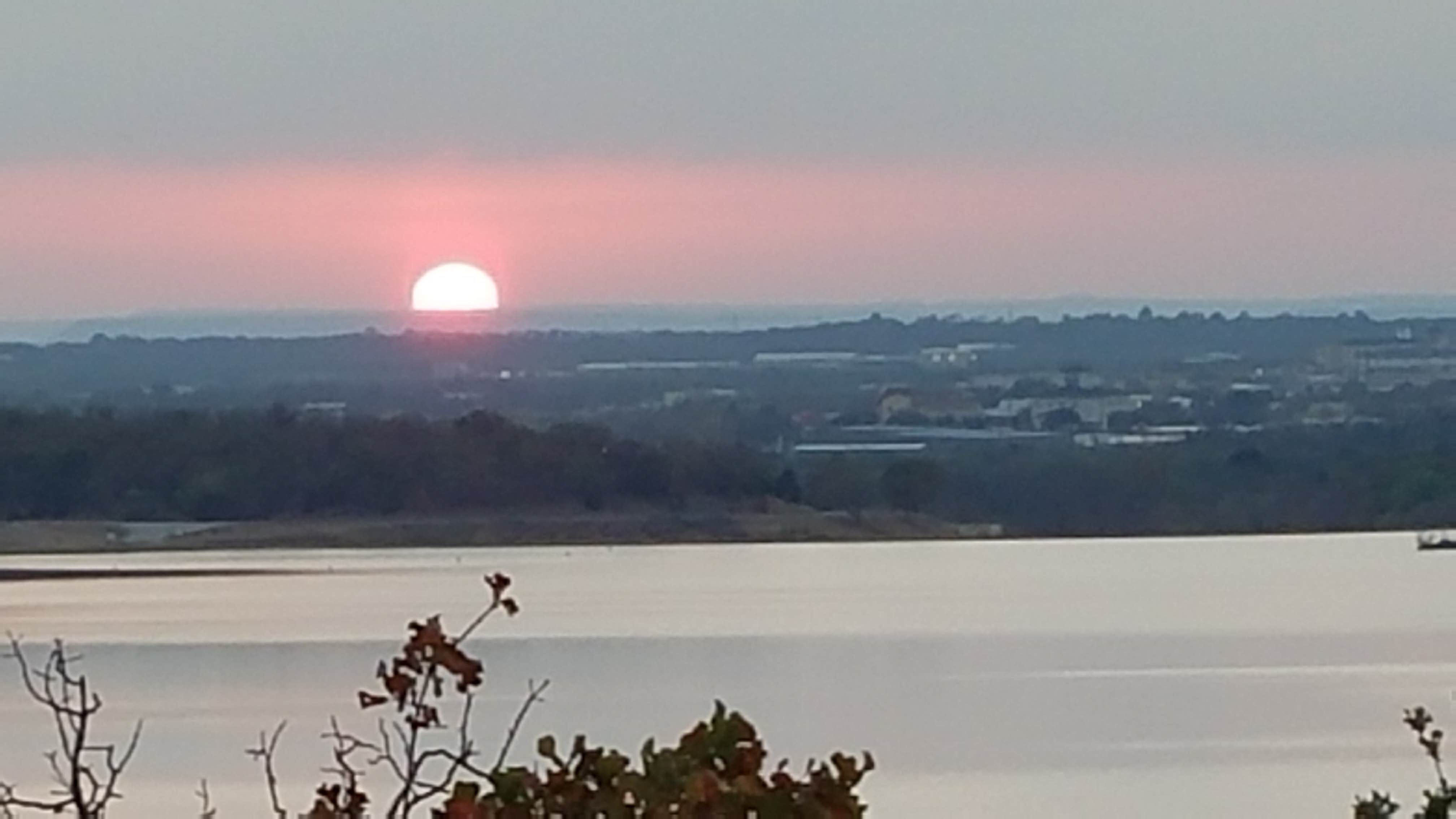 Camper-submitted photo at Live Oak — Lake Mineral Wells State Park near Palo Pinto, TX