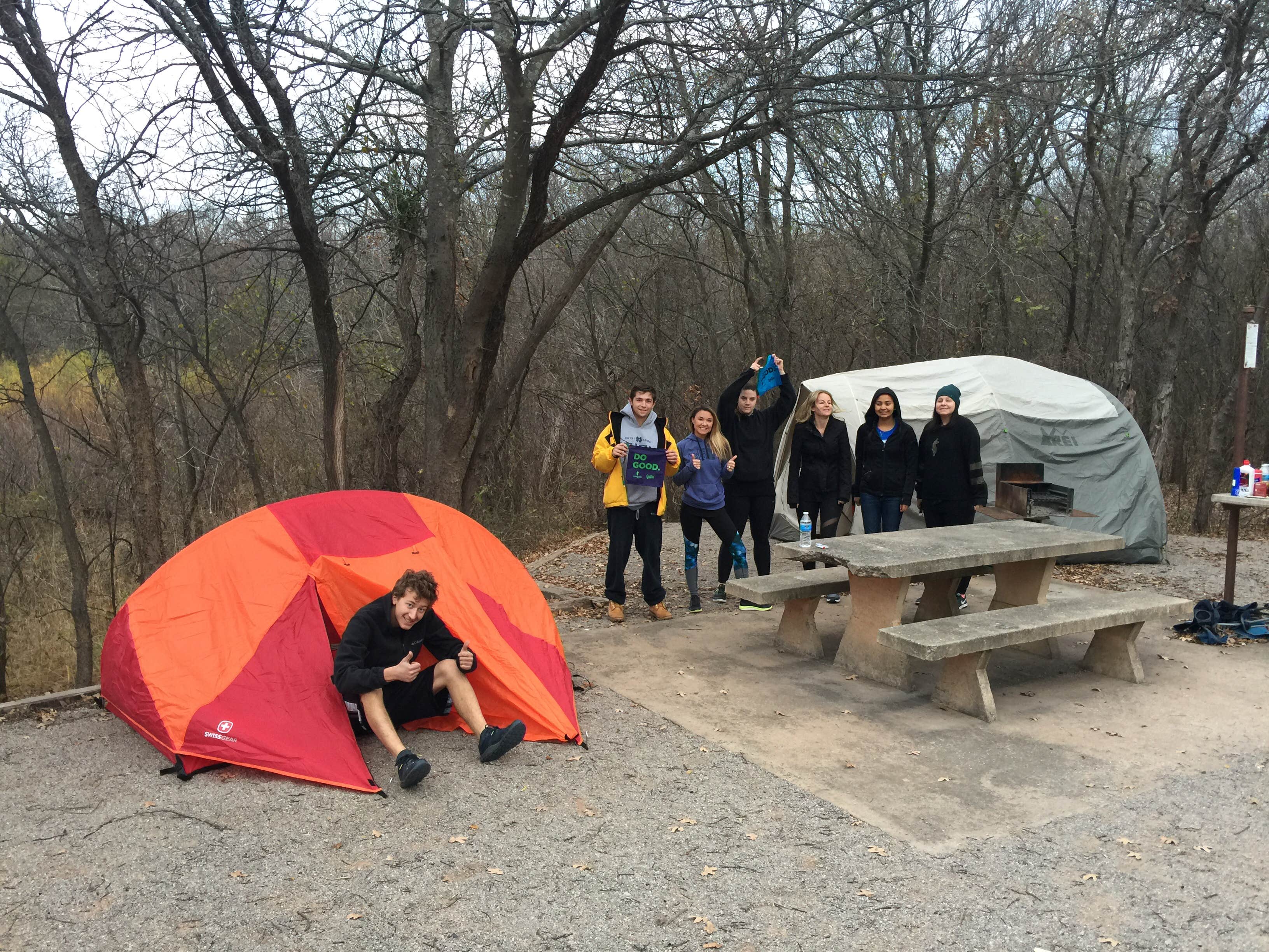 Camper submitted image from Central State Park Campground - 5