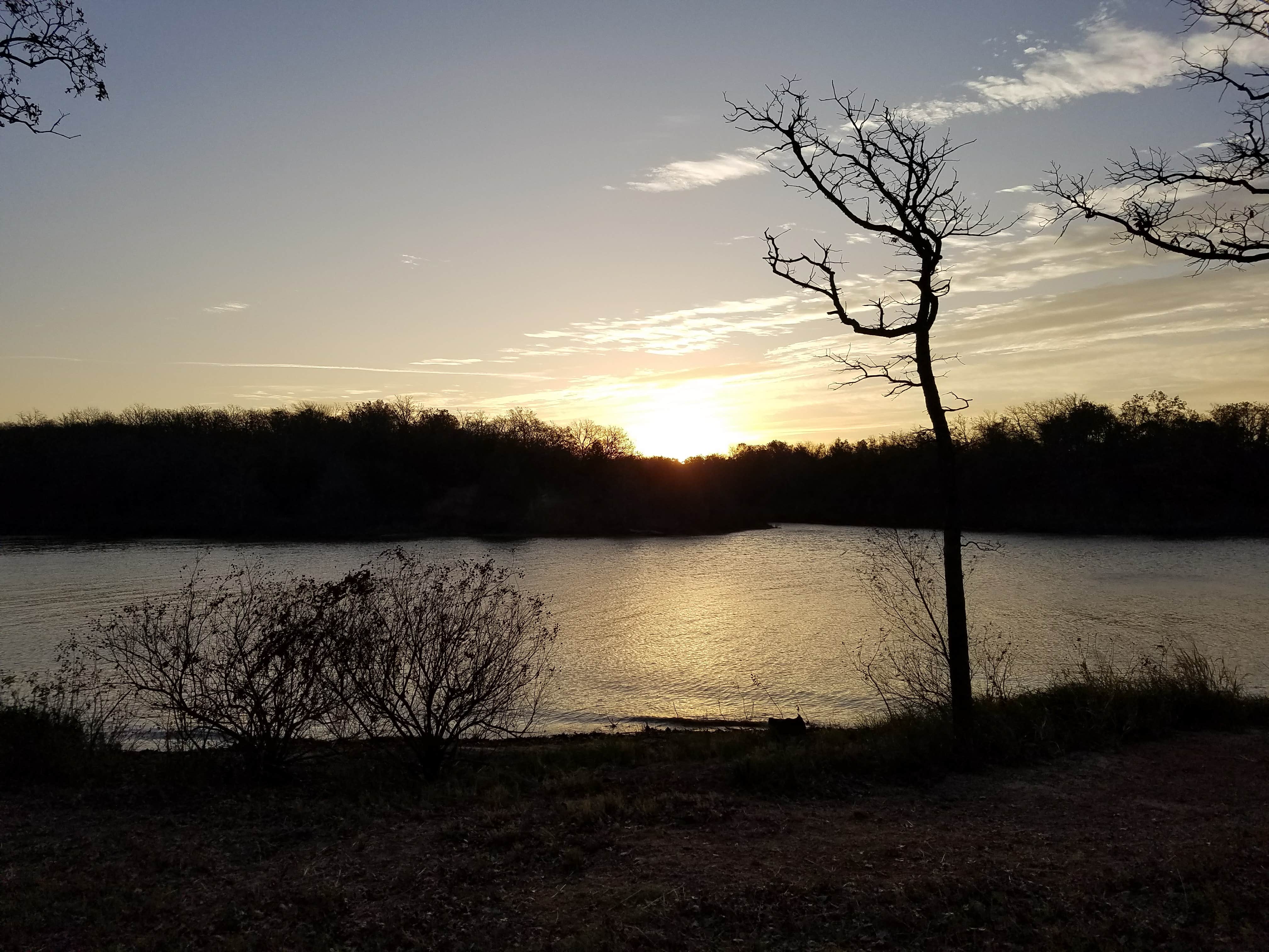 Camper-submitted photo at Buckhorn Campground Loop C — Chickasaw National Recreation Area in Oklahoma