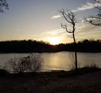 Camper-submitted photo from Buckhorn Campground — Chickasaw National Recreation Area