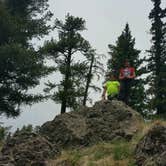 Review photo of Hurricane Lake Campground by Liza C., July 3, 2016