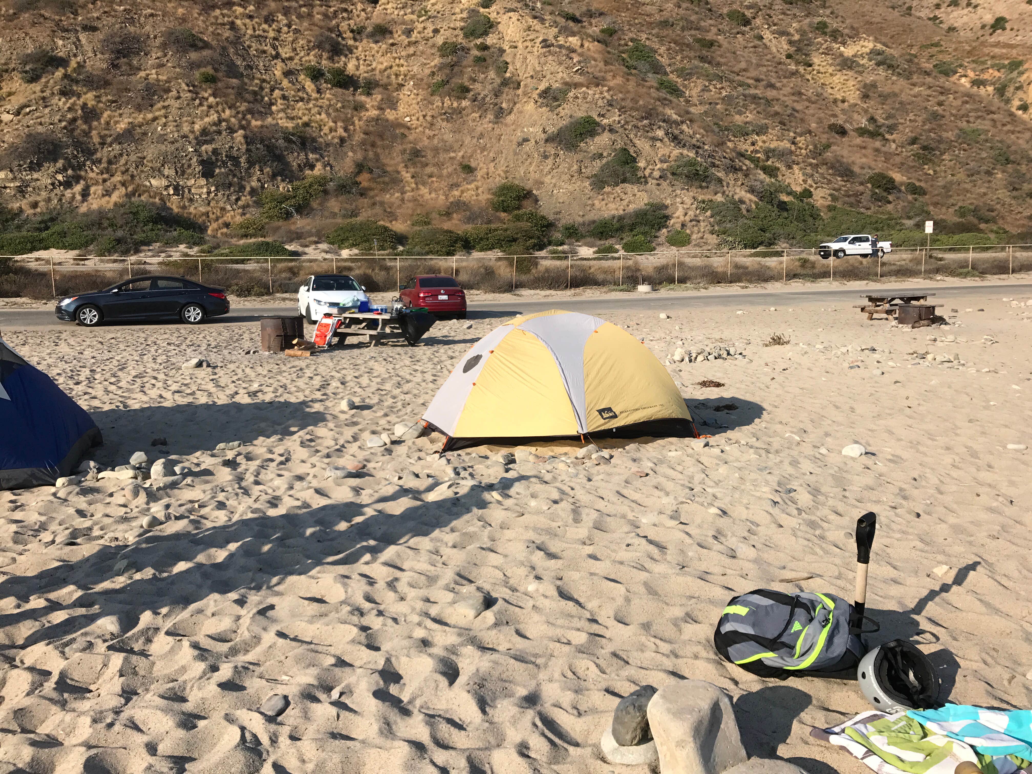 Kelly S.'s photo at Thornhill Broome Beach — Point Mugu State Park near Agoura Hills, CA