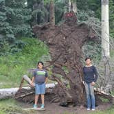 Review photo of Hurricane Lake Campground by Liza C., July 3, 2016