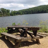 Review photo of Lake Taghkanic State Park Campground by george L., November 20, 2017