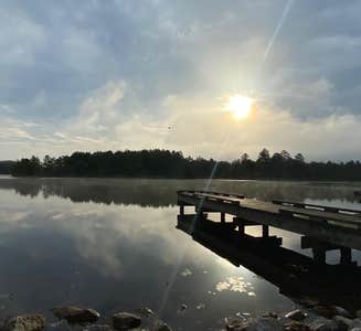 Camper-submitted photo from Lake Walker Military - Camp Shelby