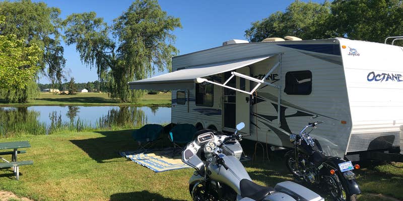 Camper submitted image from Farmview Resort