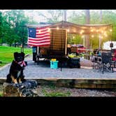 Review photo of Cloudland Canyon State Park Campground by Scott  K., July 3, 2020