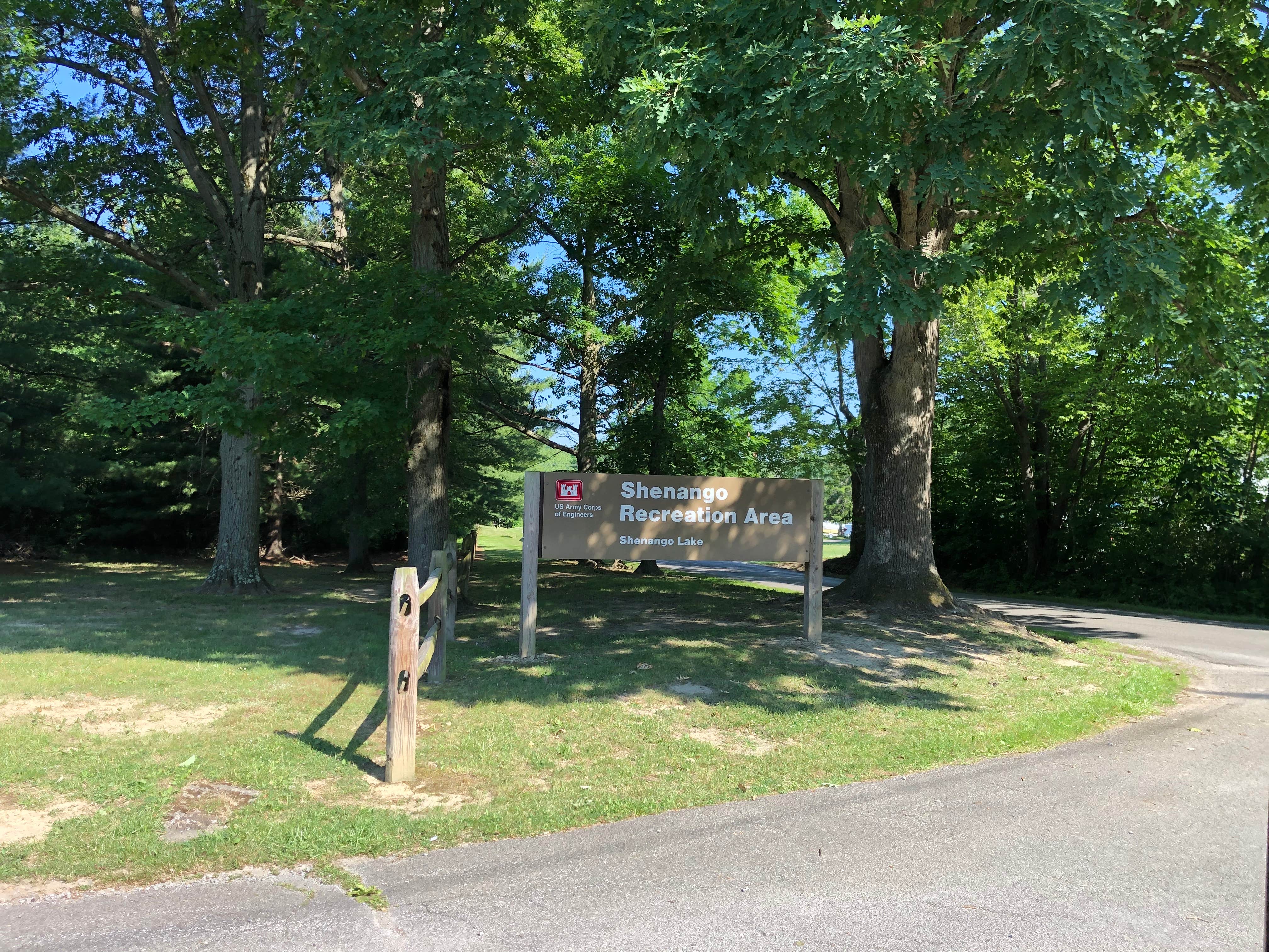 Camper submitted image from Shenango Campground - 4