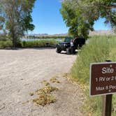 Review photo of Upper Campground - Pahranagat National Wildlife Refuge by Sam B., July 2, 2020