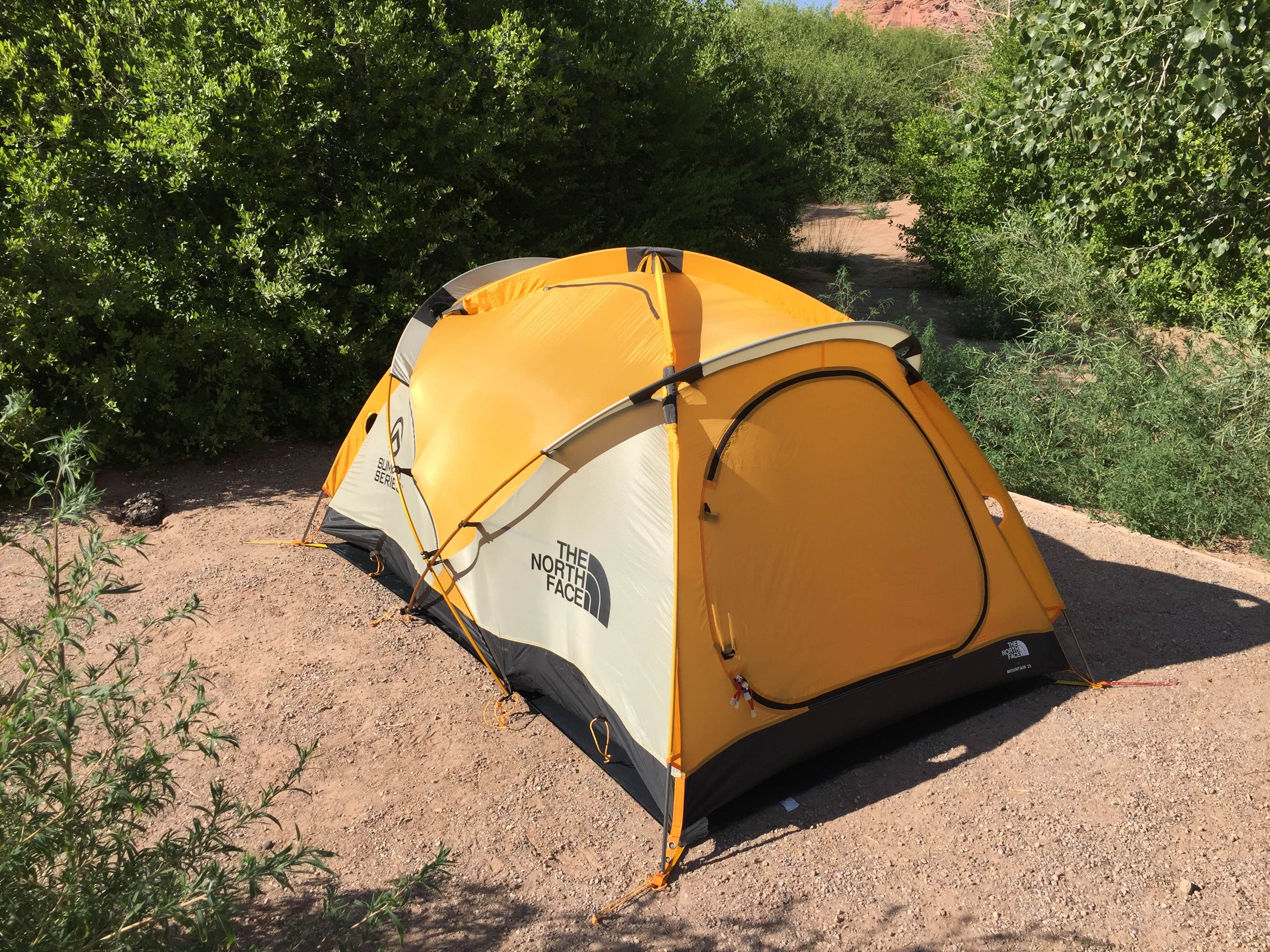 Sam B.'s photo at King's Bottom Campground in Utah