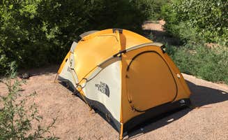 Sam B.'s photo at King's Bottom Campground in Utah