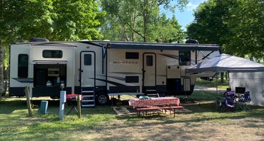 Niagara County Camping Resort