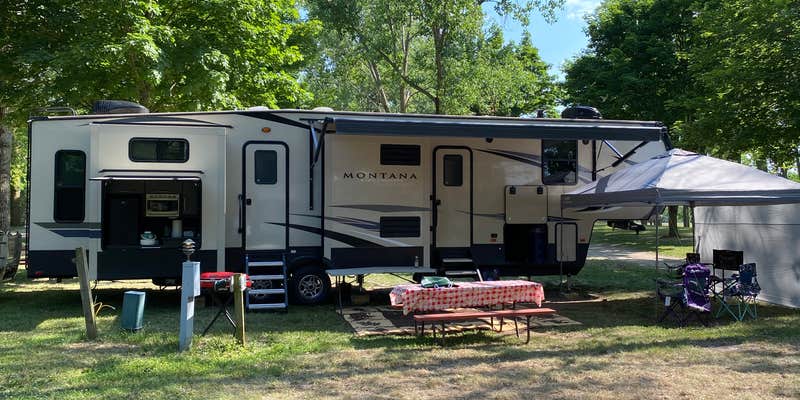 Camper submitted image from Niagara County Camping Resort
