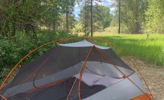 Ted-Kelli T.'s photo at Boundary Campground near Hailey, ID