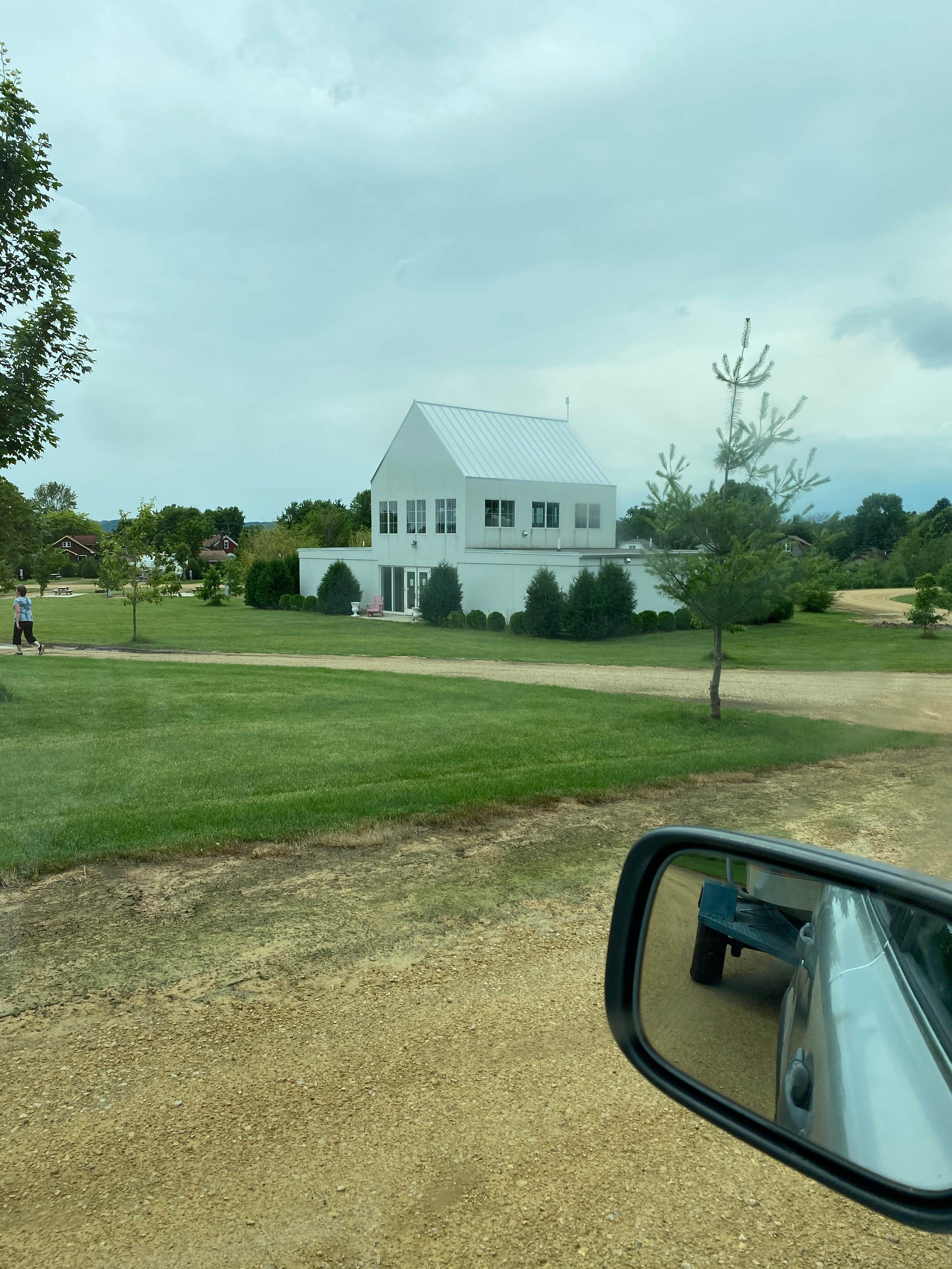 Nelson's Landing RV Park Nelson, WI