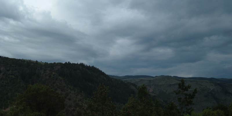 Camper submitted image from State Bridge