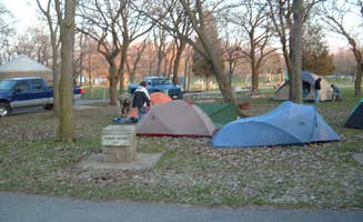 Sam B.'s photo at Kelleys Island State Park Campground near Sheffield Lake, OH