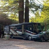 Review photo of Emerald Forest Cabins & RV by Ray & Terri F., July 3, 2020