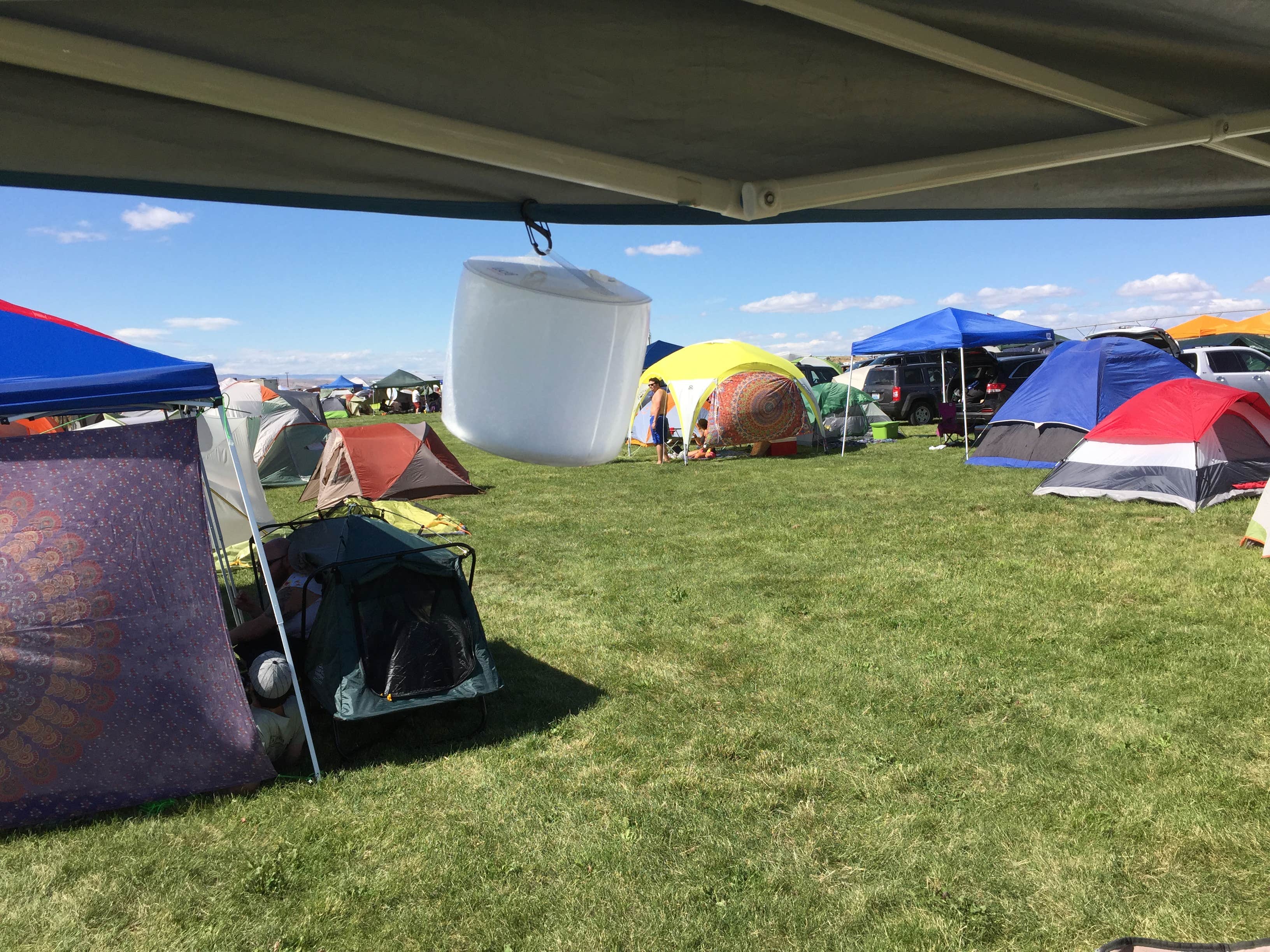 Amphitheatre Campground The Dyrt