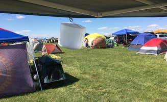 Sam B.'s photo at Gorge Amphitheatre Campground near Beverly, WA