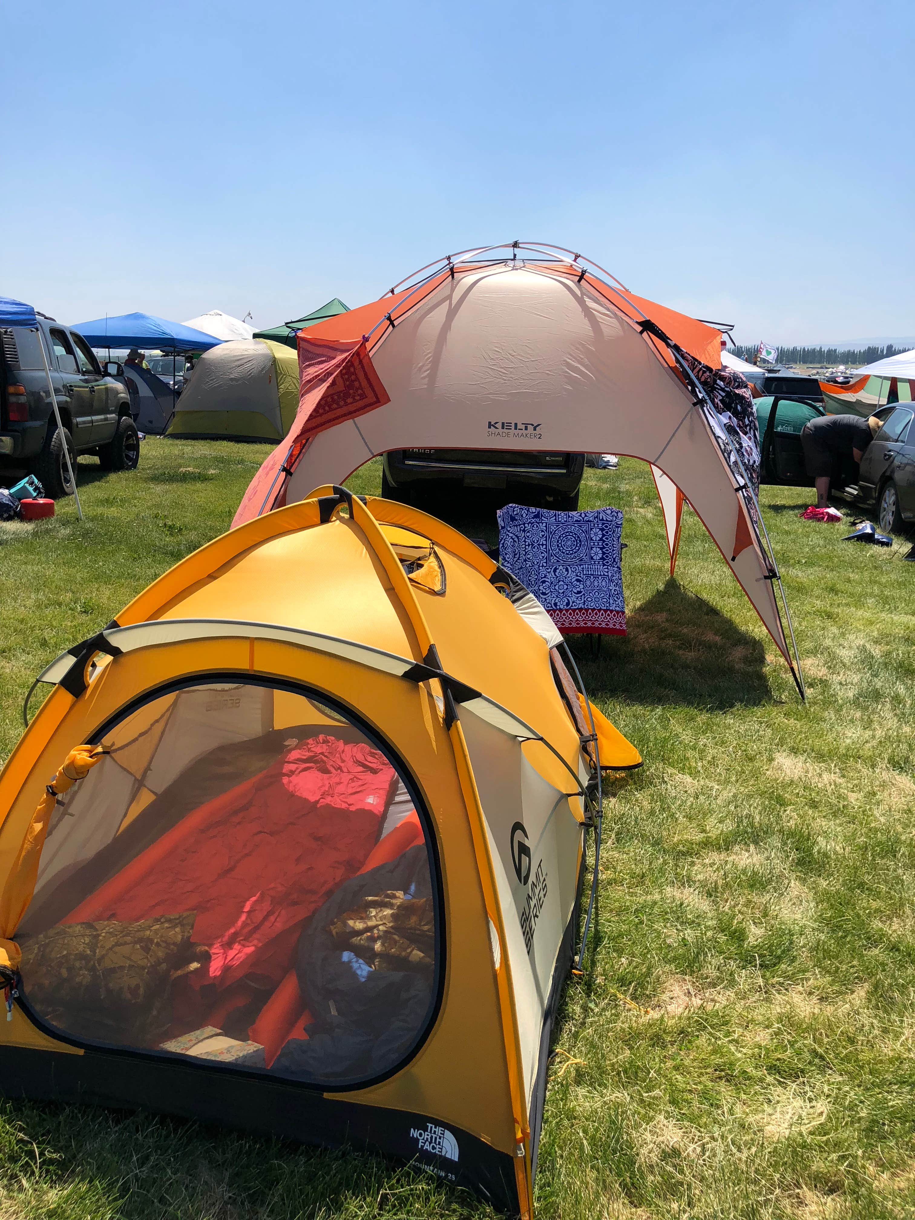 Amphitheatre Campground The Dyrt